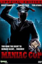 Watch Maniac Cop 123MovieFree