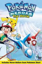 Watch Pokemon Heroes 123MovieFree