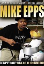 Watch Mike Epps: Inappropriate Behavior 123MovieFree