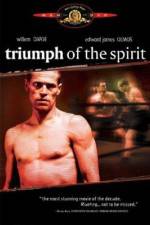 Watch Triumph of the Spirit 123moviesfree