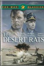 Watch The Desert Rats 123MovieFree
