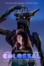 Watch Colossal 123MovieFree