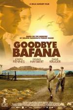 Watch Goodbye Bafana 123MovieFree