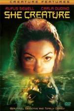 Watch Mermaid Chronicles Part 1 She Creature 123MoviesFree