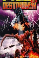 Watch Godzilla vs. Destroyah 123MovieFree