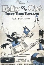 Watch Felix the Cat Trips Thru Toyland (Short 1925) 123MovieFree