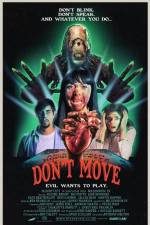 Watch Don't Move 123MovieFree