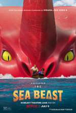 Watch The Sea Beast 123MoviesFree