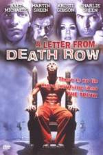 Watch A Letter from Death Row 123MovieFree