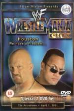 Watch WrestleMania X-Seven 123MovieFree