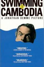 Watch Swimming to Cambodia 123moviesfree