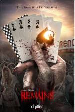 Watch Steve Niles Remains 123MovieFree