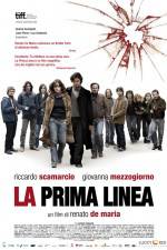 Watch La Prima Linea 123MovieFree