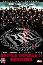 Watch Battle Royale II 123MovieFree