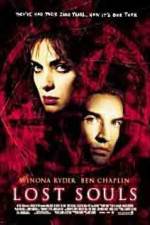 Watch Lost Souls 123MovieFree