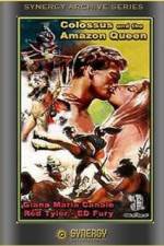 Watch Colossus and the Amazons 123MoviesFree