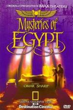 Watch Mysteries of Egypt 123MovieFree