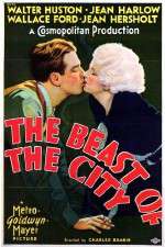 Watch The Beast of the City 123MovieFree
