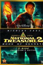 Watch National Treasure: Book of Secrets 123MovieFree