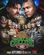 Watch WWE x AAA Worlds Collide: Las Vegas (TV Special 2025) 123moviesfree