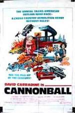 Watch Cannonball 123MovieFree