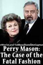 Watch Perry Mason: The Case of the Fatal Fashion 123MovieFree