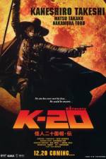 Watch K-20: Kaijin niju menso den 123MovieFree