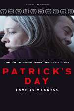 Watch Patrick's Day 123MovieFree