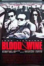 Watch Blood and Wine 123MovieFree