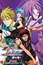 Watch Kuroko No Basket Movie 2: Winter Cup Soushuuhen - Namida No Saki E 123MoviesFree