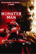 Watch Monster Man 123MoviesFree
