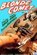 Watch Blonde Comet 123MovieFree