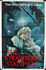 Watch The Strawberry Statement 123MoviesFree