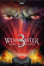 Watch Wishmaster 3: Beyond the Gates of Hell 123MoviesFree