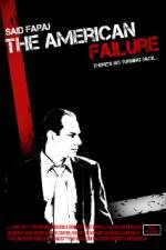 Watch The American Failure 123MovieFree
