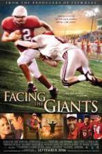Watch Facing the Giants 123MovieFree