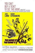 Watch The Name of the Game Is Kill! 123MovieFree