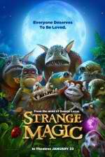 Watch Strange Magic 123MoviesFree