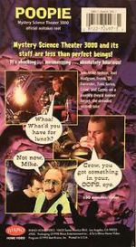 Watch Mystery Science Theater 3000: Poopie! 123MovieFree