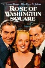 Watch Rose of Washington Square 123MovieFree
