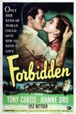 Watch Forbidden 123MoviesFree