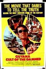 Watch Guyana Crime of the Century 123MovieFree