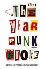 Watch 1991 The Year Punk Broke 123MovieFree