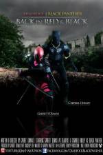 Watch DeadPool Black Panther Back in Red &amp; Black 123MovieFree