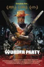 Watch Murder Party 123MoviesFree