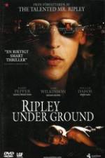 Watch Ripley Under Ground 123MovieFree