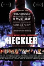 Watch Heckler 123moviesfree