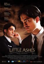 Watch Little Ashes 123MovieFree