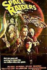 Watch Space Raiders 123MovieFree
