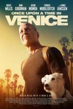 Watch Once Upon a Time in Venice 123MovieFree